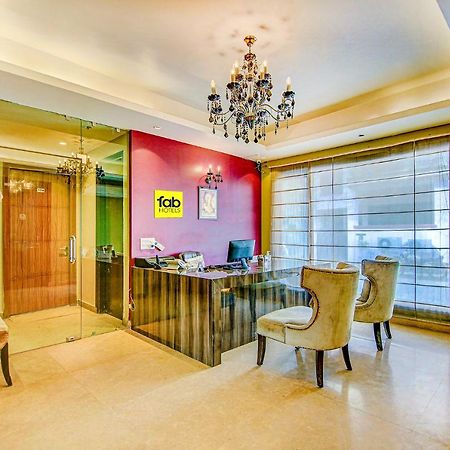 Fabhotel Cotts Villa Vasant Kunj New Delhi Bagian luar foto