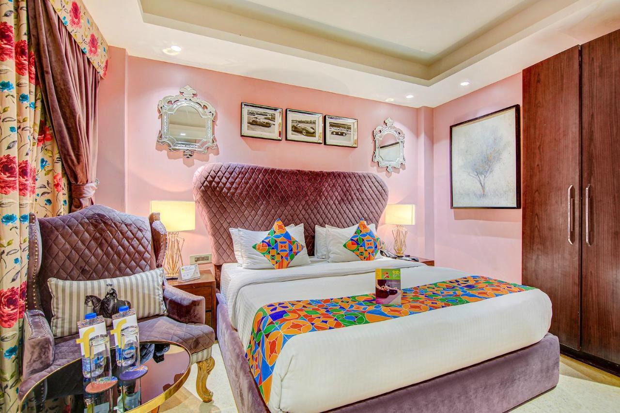Fabhotel Cotts Villa Vasant Kunj New Delhi Bagian luar foto
