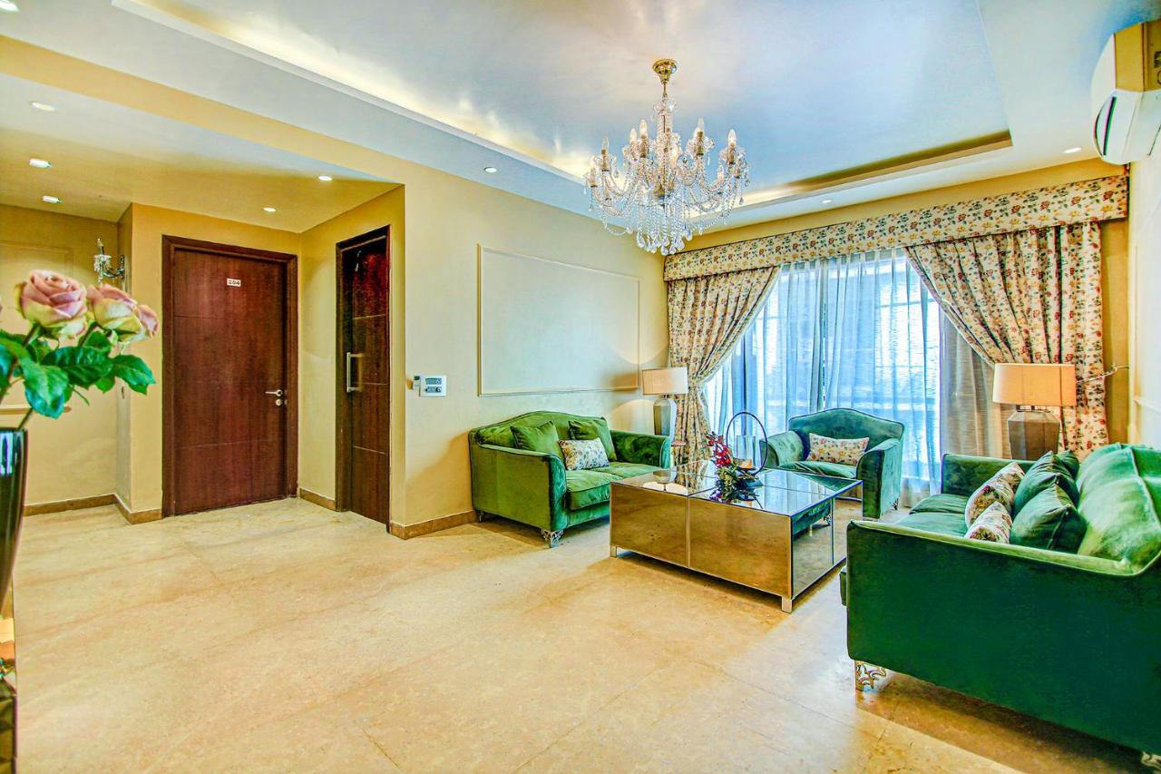 Fabhotel Cotts Villa Vasant Kunj New Delhi Bagian luar foto