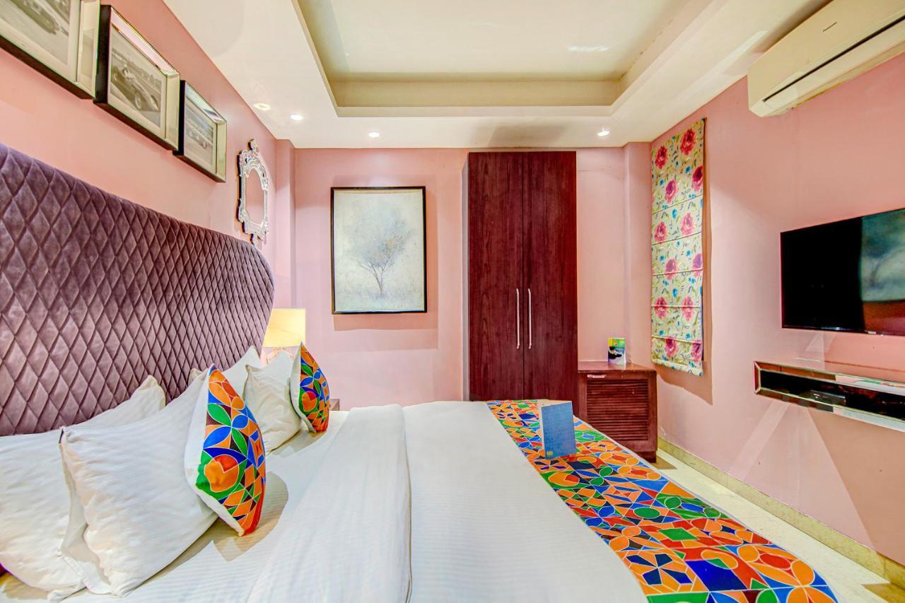 Fabhotel Cotts Villa Vasant Kunj New Delhi Bagian luar foto