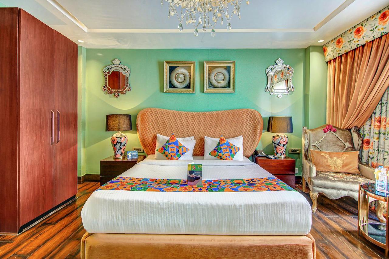 Fabhotel Cotts Villa Vasant Kunj New Delhi Bagian luar foto