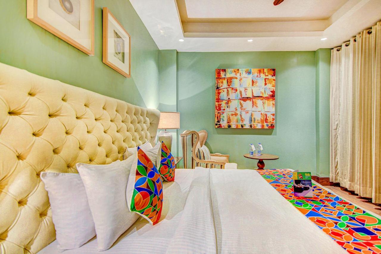 Fabhotel Cotts Villa Vasant Kunj New Delhi Bagian luar foto