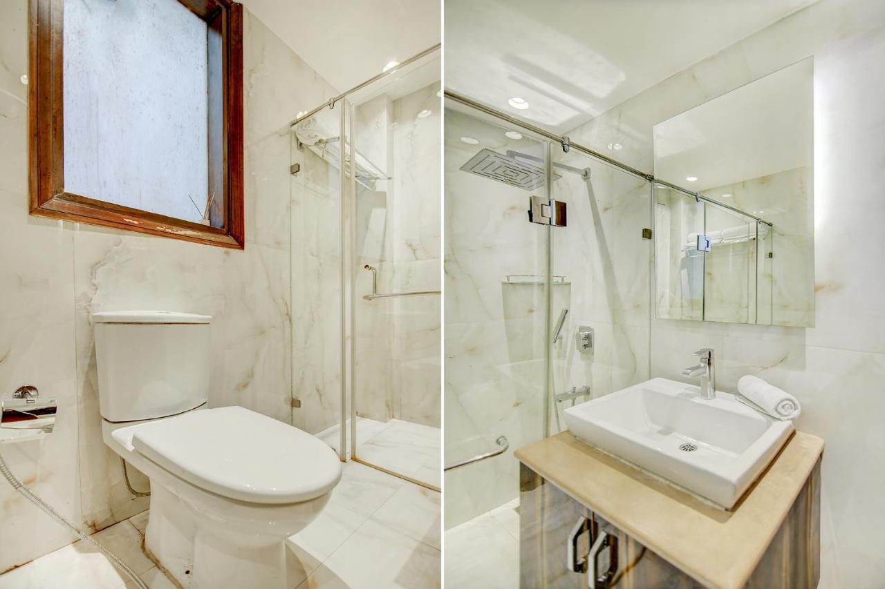 Fabhotel Cotts Villa Vasant Kunj New Delhi Bagian luar foto