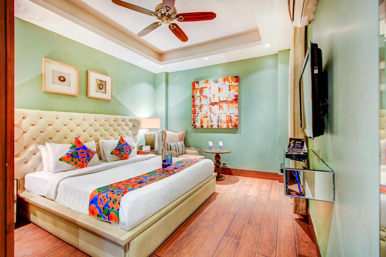 Fabhotel Cotts Villa Vasant Kunj New Delhi Bagian luar foto
