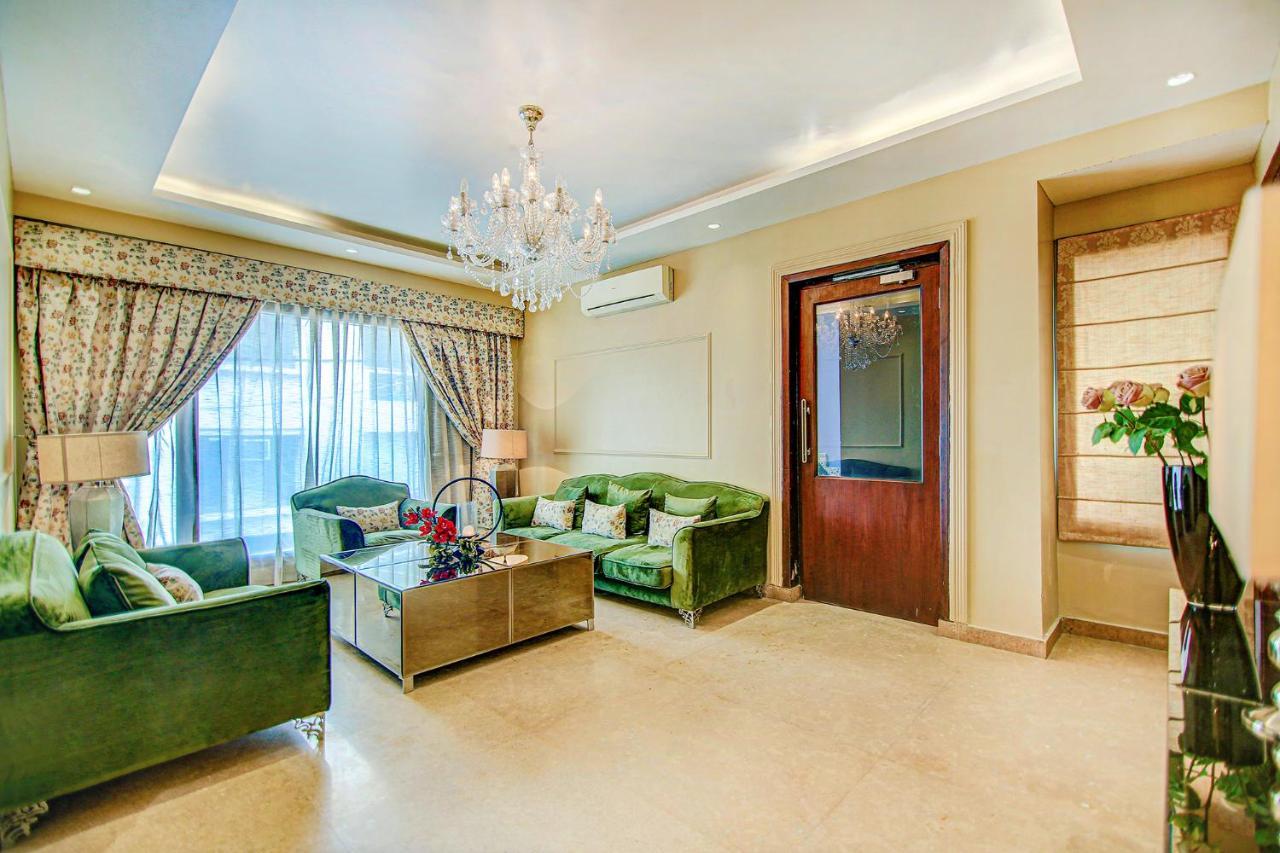 Fabhotel Cotts Villa Vasant Kunj New Delhi Bagian luar foto