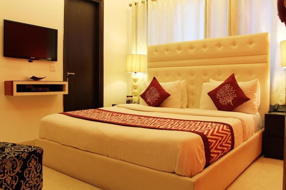 Fabhotel Cotts Villa Vasant Kunj New Delhi Bagian luar foto