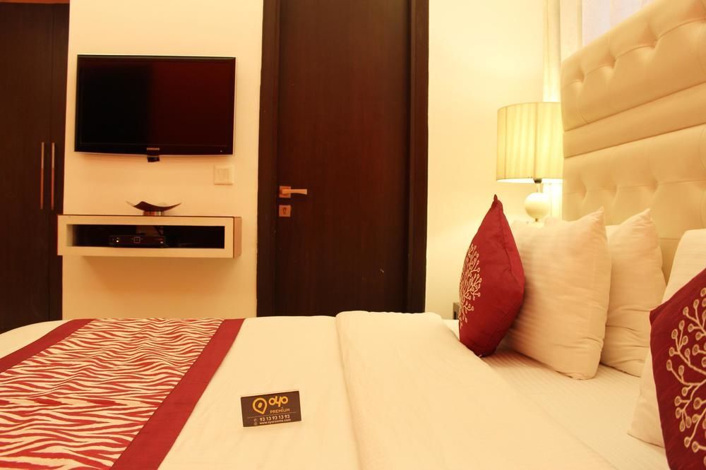 Fabhotel Cotts Villa Vasant Kunj New Delhi Bagian luar foto