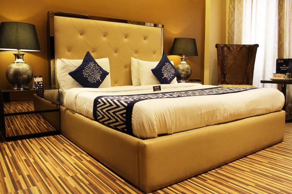 Fabhotel Cotts Villa Vasant Kunj New Delhi Bagian luar foto
