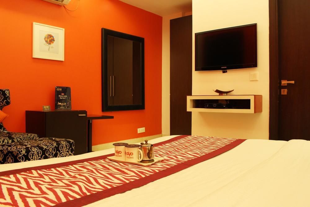 Fabhotel Cotts Villa Vasant Kunj New Delhi Bagian luar foto