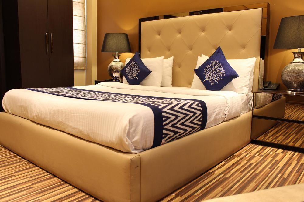 Fabhotel Cotts Villa Vasant Kunj New Delhi Bagian luar foto