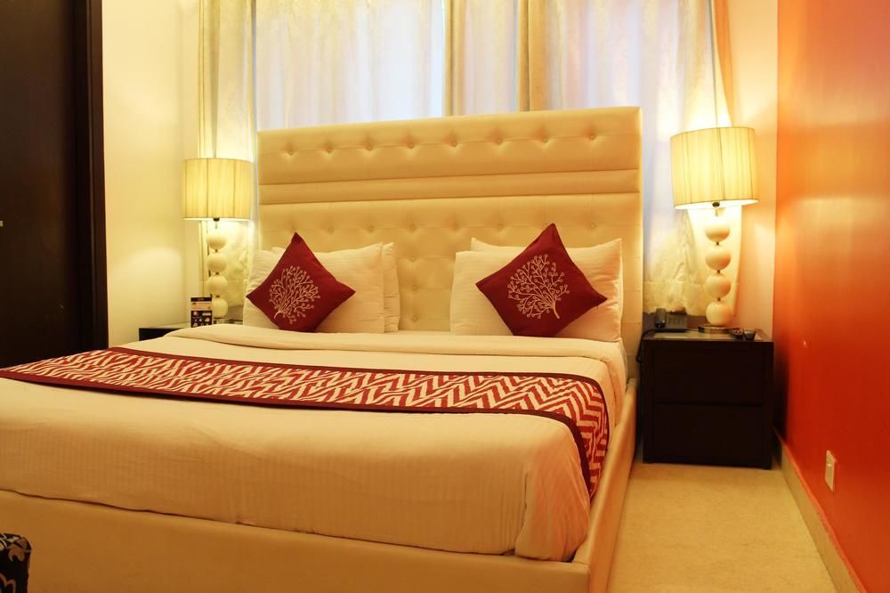 Fabhotel Cotts Villa Vasant Kunj New Delhi Bagian luar foto