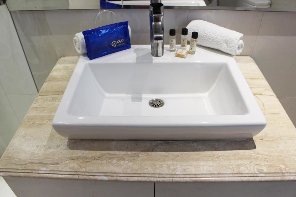 Fabhotel Cotts Villa Vasant Kunj New Delhi Bagian luar foto