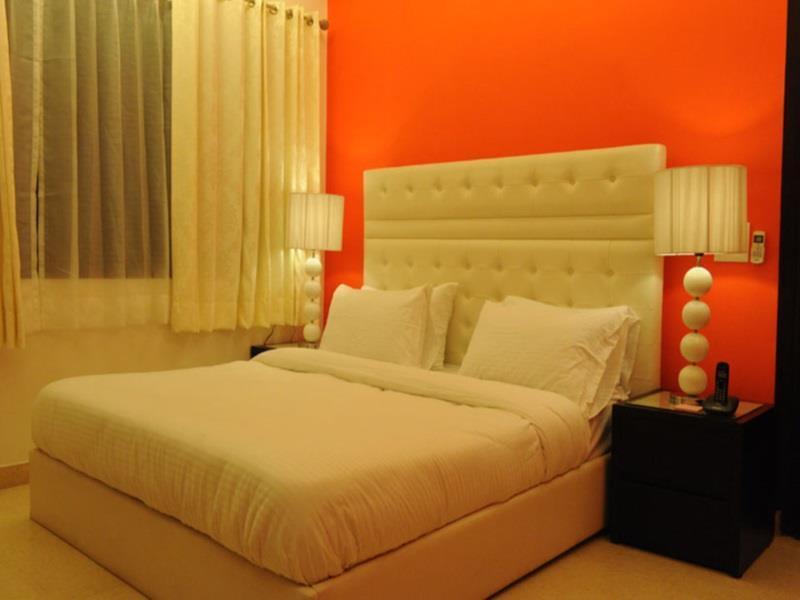 Fabhotel Cotts Villa Vasant Kunj New Delhi Bagian luar foto