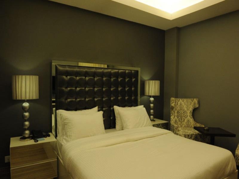 Fabhotel Cotts Villa Vasant Kunj New Delhi Bagian luar foto